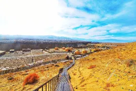 1-Day Jiayuguan Tour: The Majestic First Pier of the Great Wall, Historical Tianxia Xiongguan Monument
