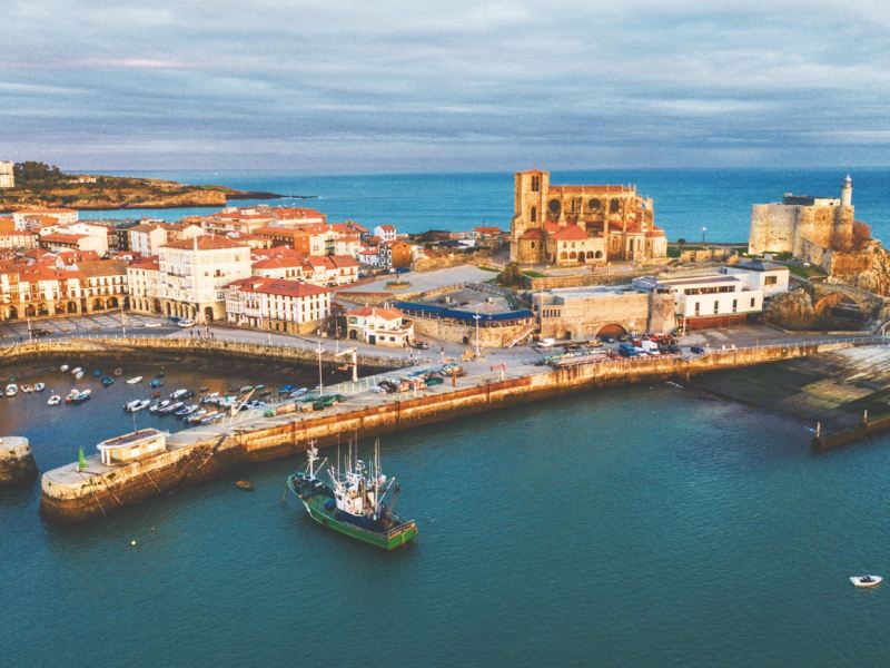 eastern coast of cantabriaiglesia de santa maria攻略-iglesia de
