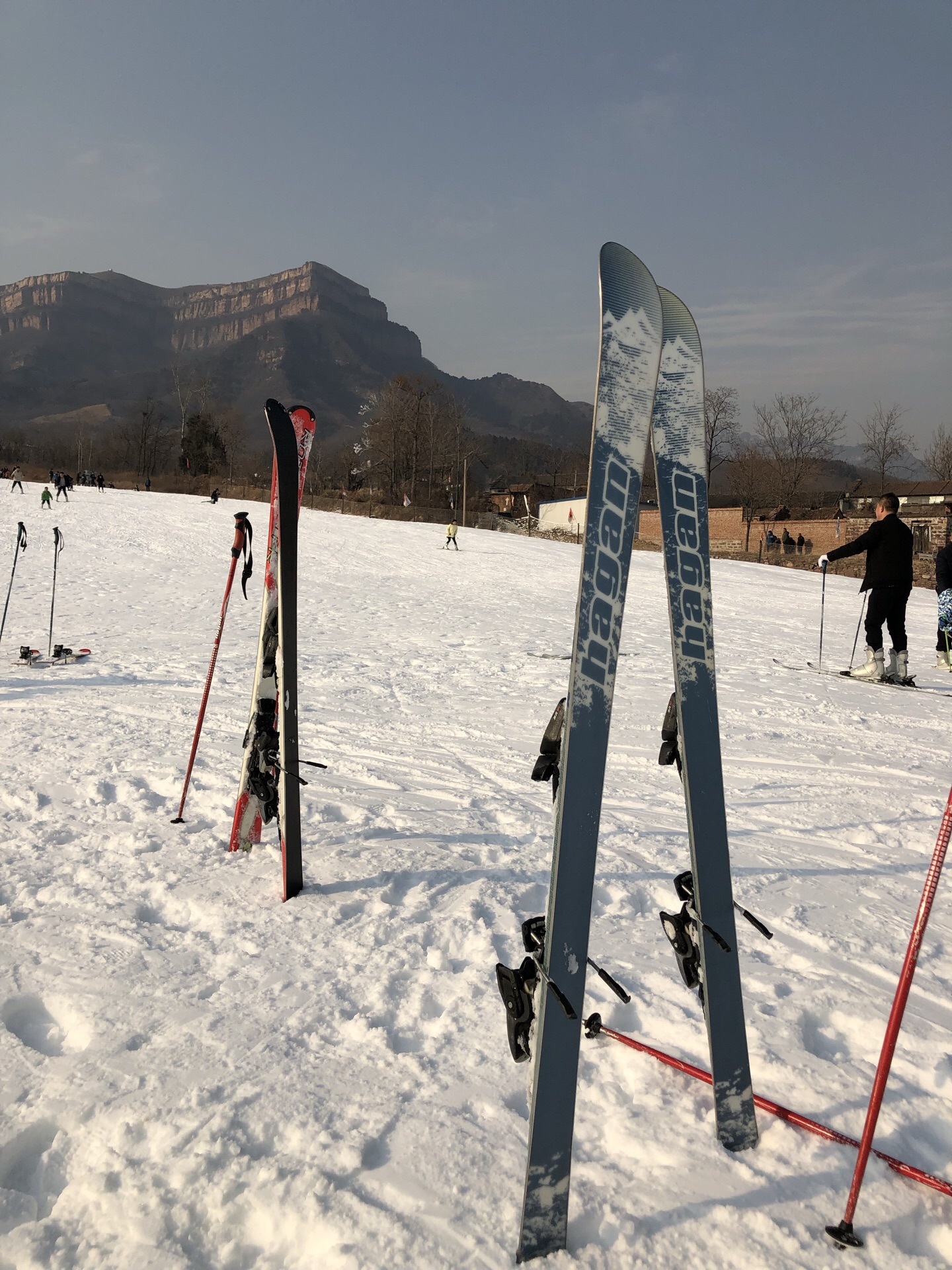 林州太行山国际滑雪场好玩吗,林州太行山国际滑雪场景点怎么样