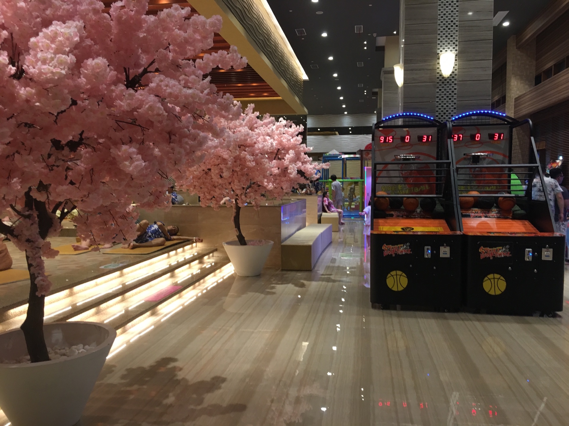 汤连得温泉馆(长清店)