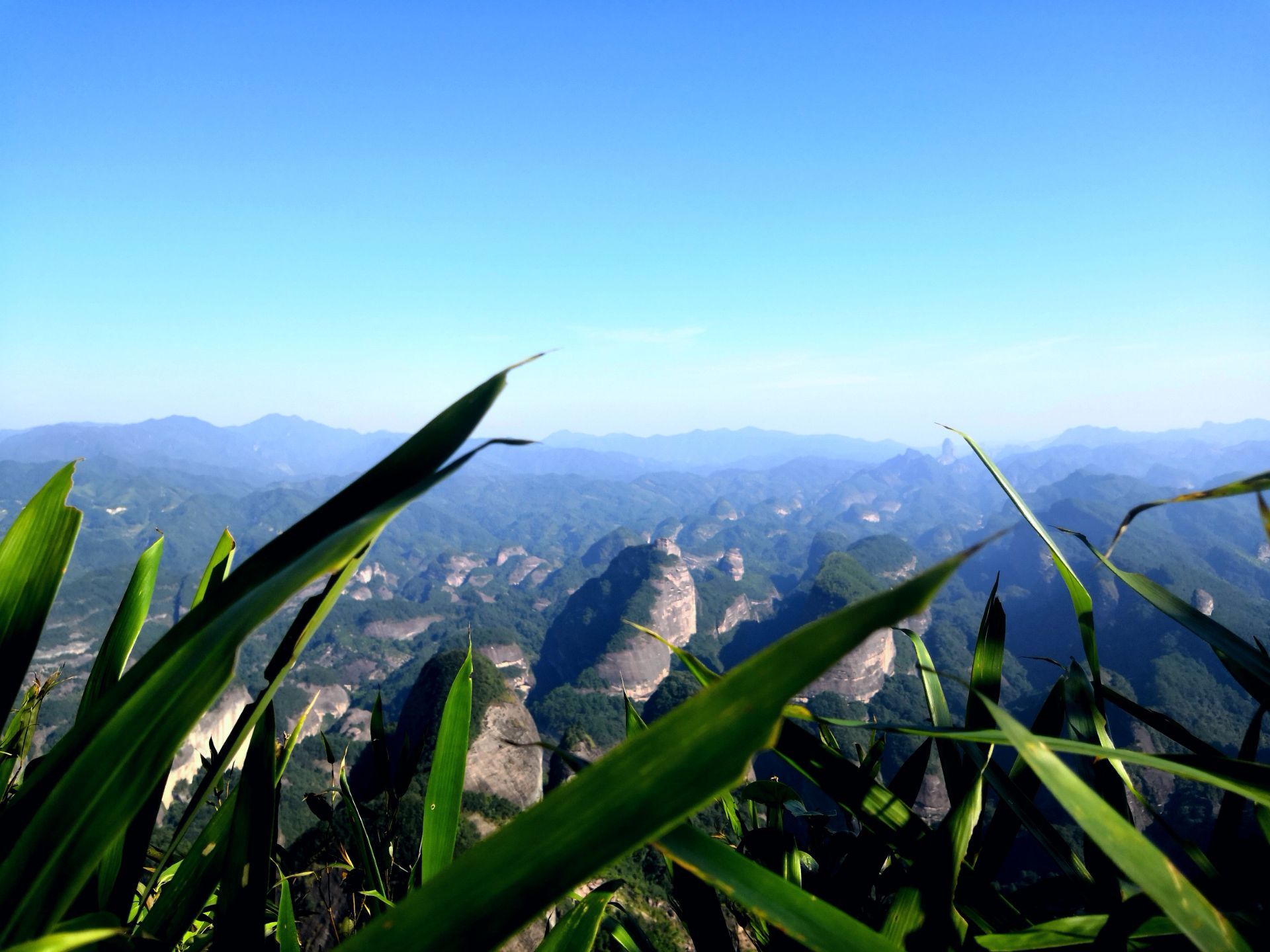 2023崀山國家級風景區遊玩攻略,世界自然遺產浪漫崀山,果然.