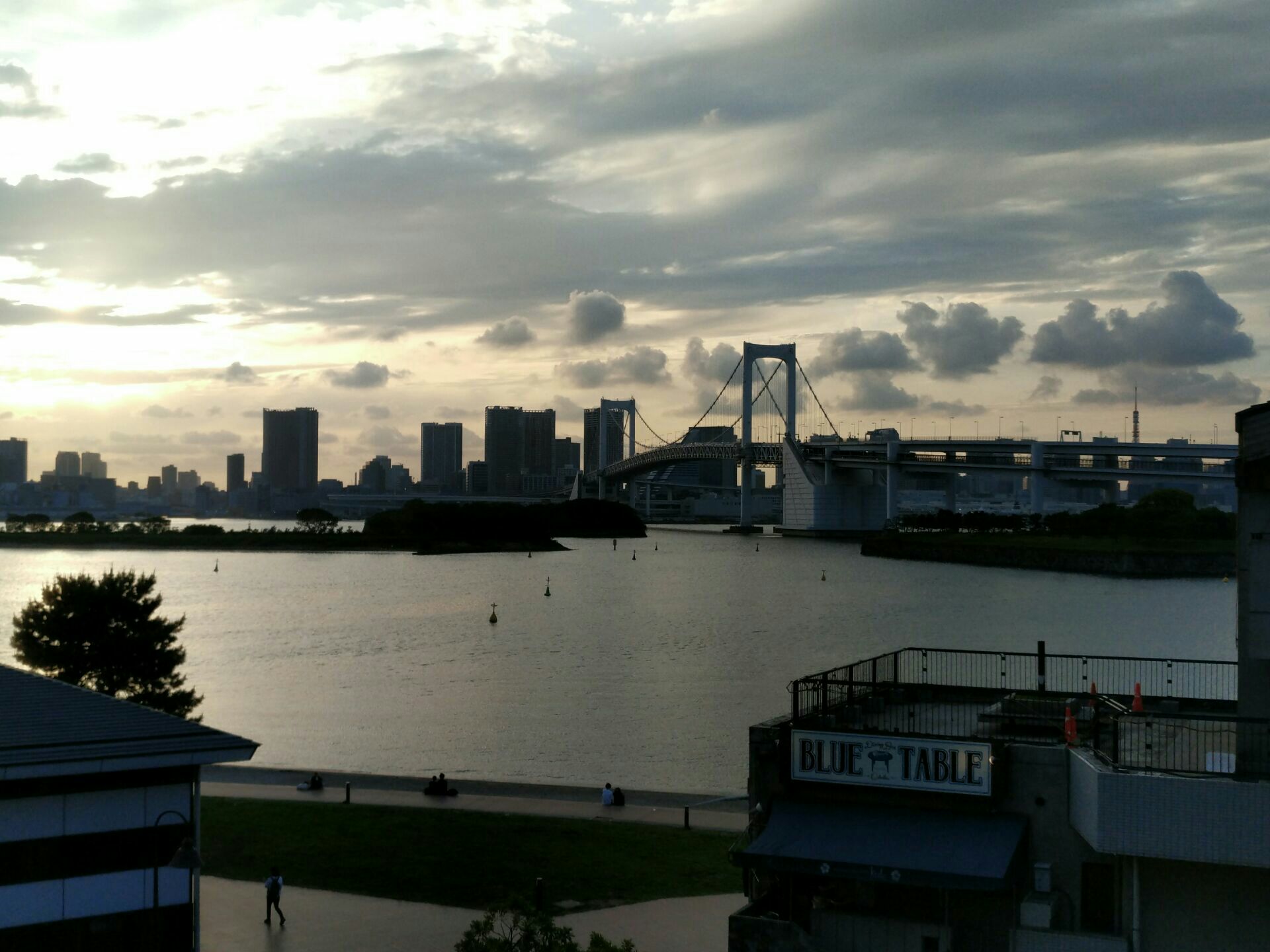 东京台场海滨公园攻略,东京台场海滨公园门票/游玩攻略/地址/图片/门票价格【携程攻略】