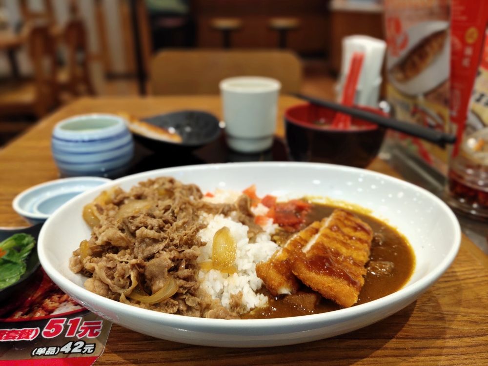 [1人食] 『食其家』 我已經放棄吉野家了,新寵食其家[種草] 食品