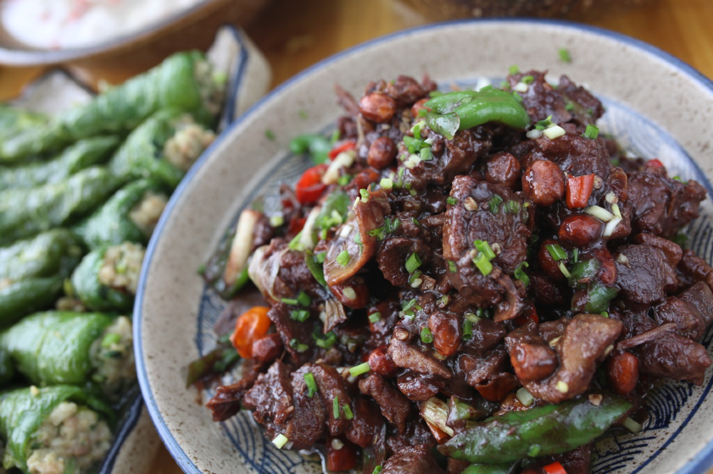 宁远美食之行——好吃,冲动挡不住