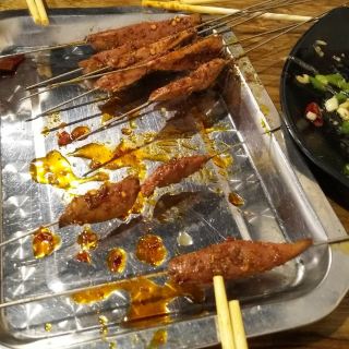 郝老二烧烤   分 1条点评 其他中餐 距景点1.5km