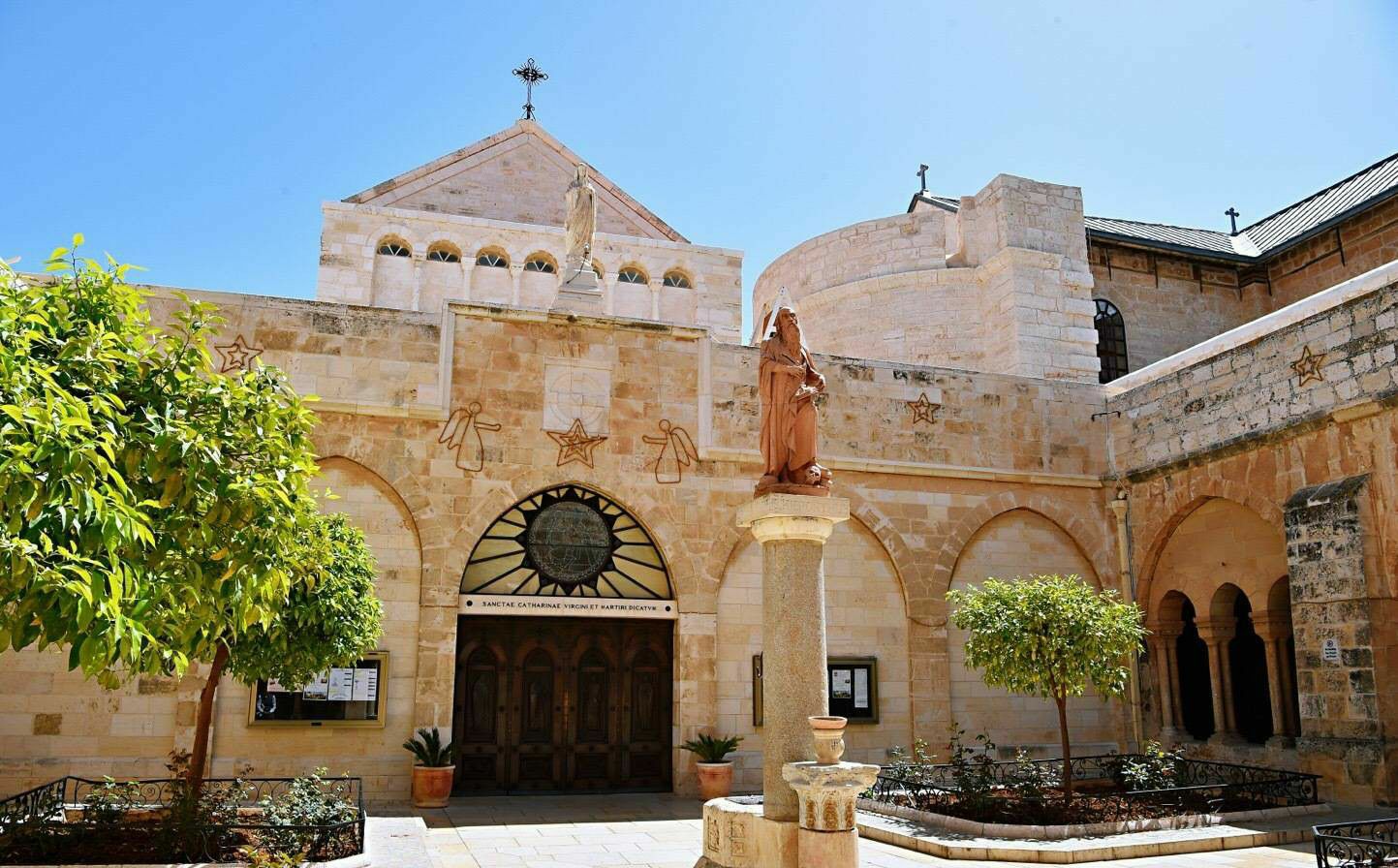 伯利恒圣诞教堂