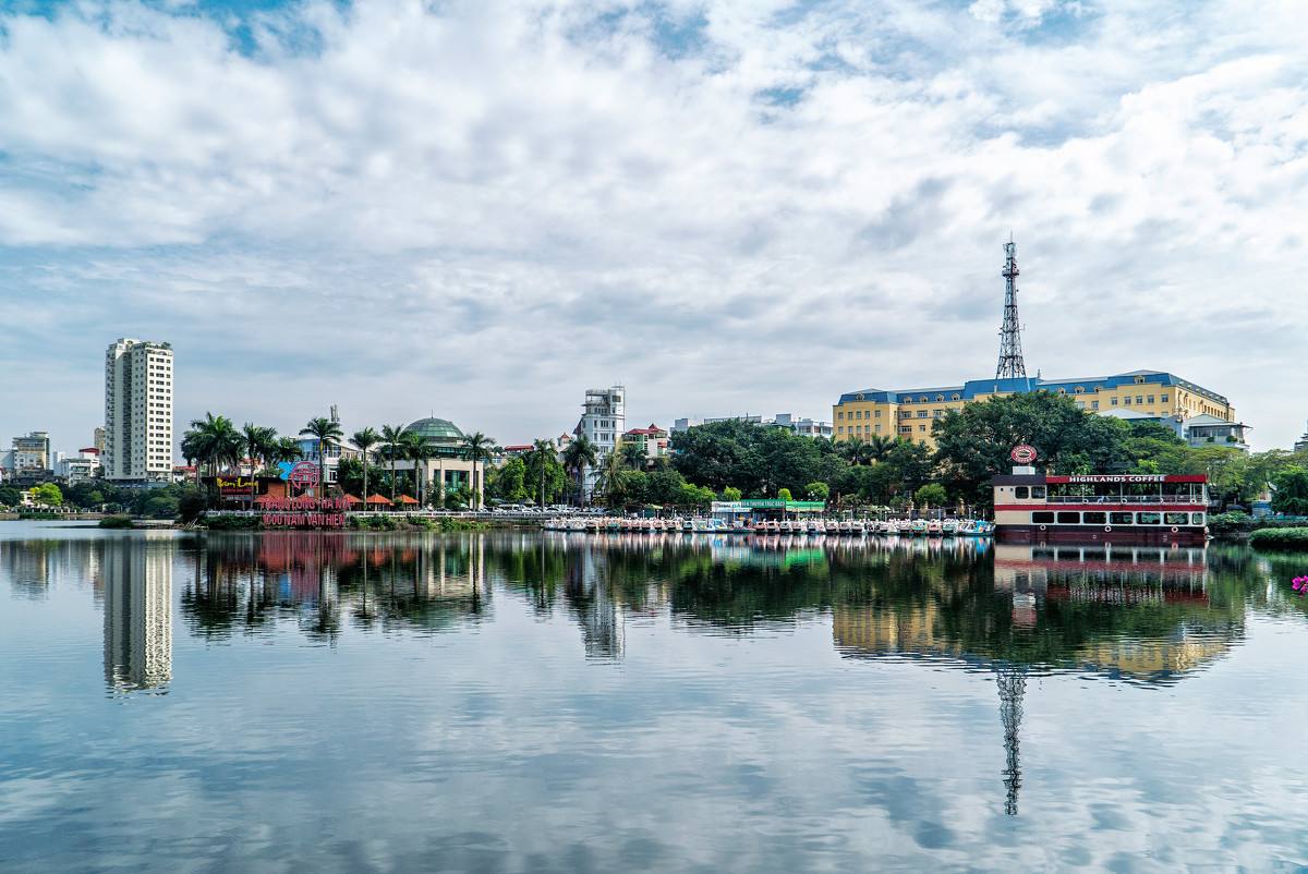 越南旅游之河内风景映像篇 - 知乎