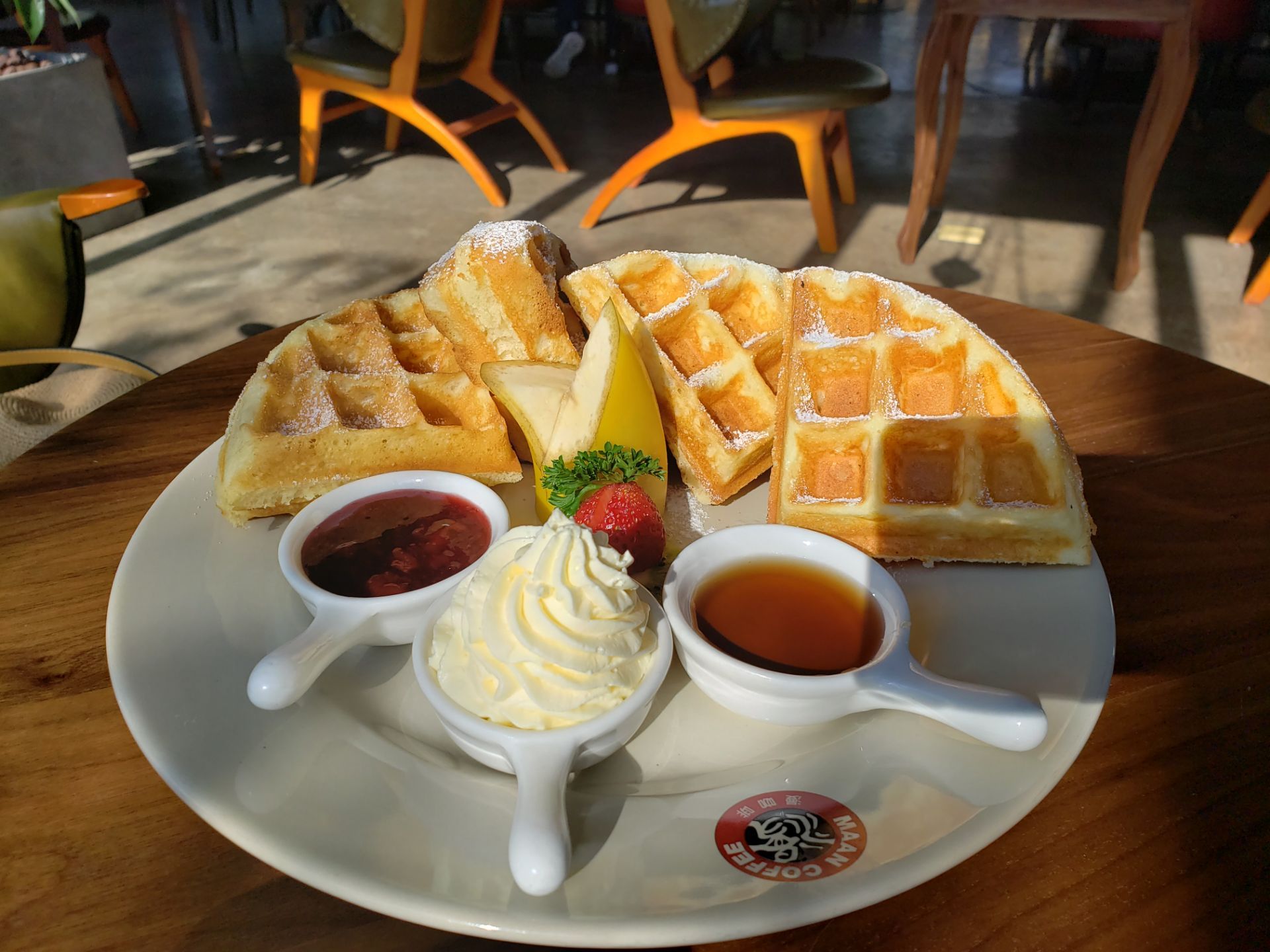 漫咖啡(翠湖店)