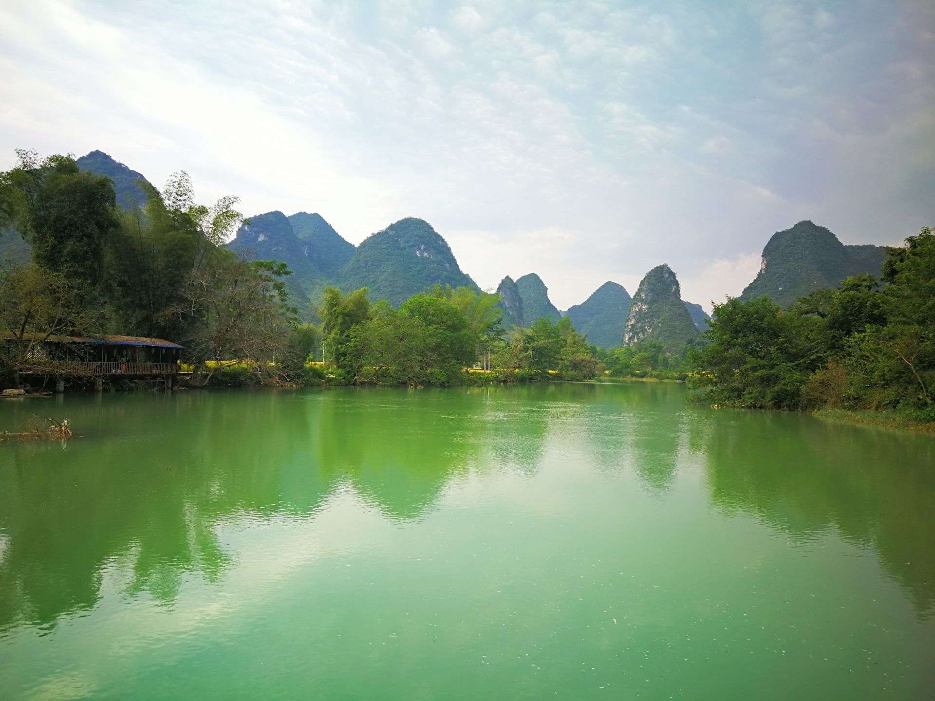 刘三姐故里景区