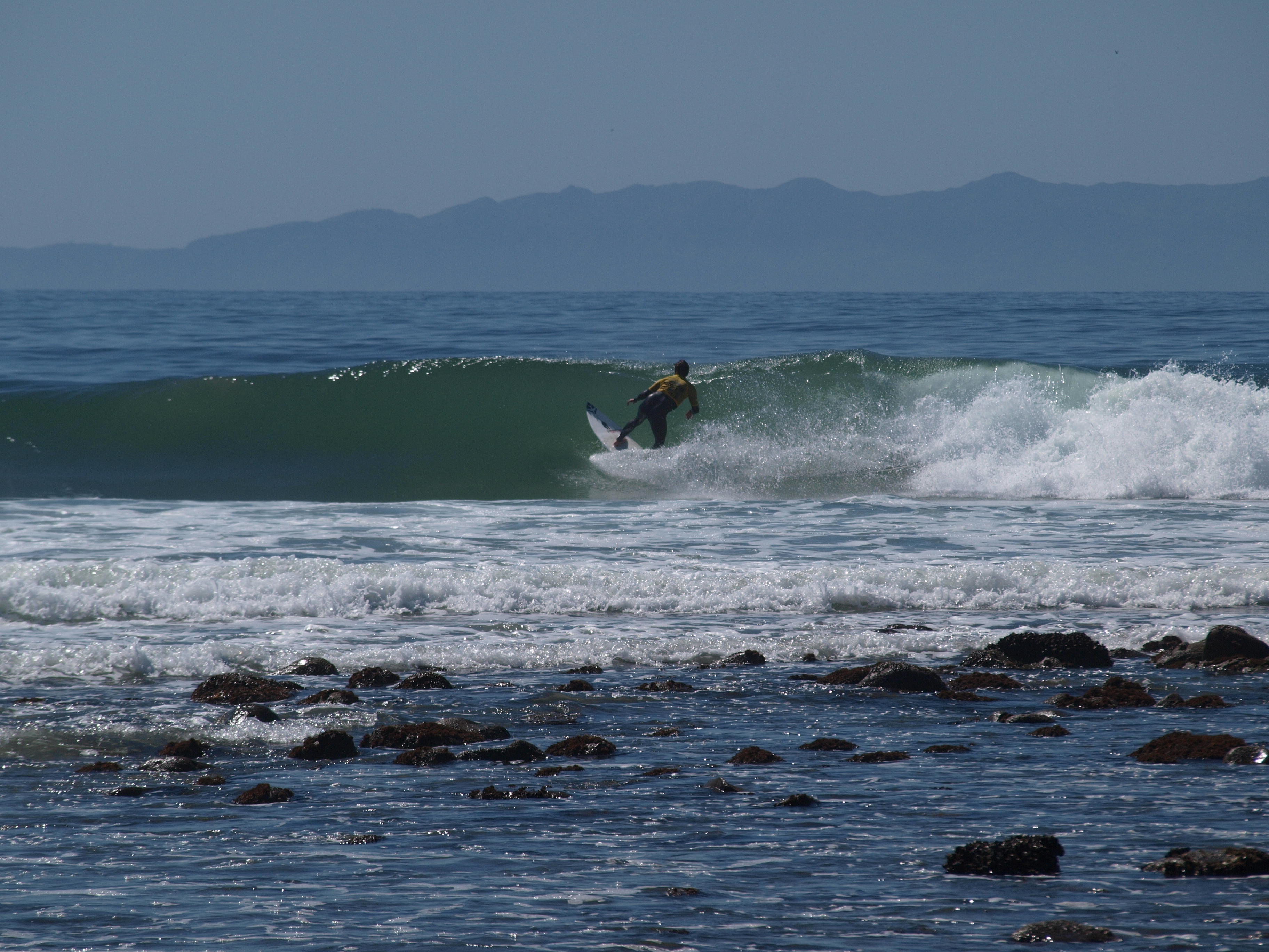 tres palmas marine reserve 直线距离481m