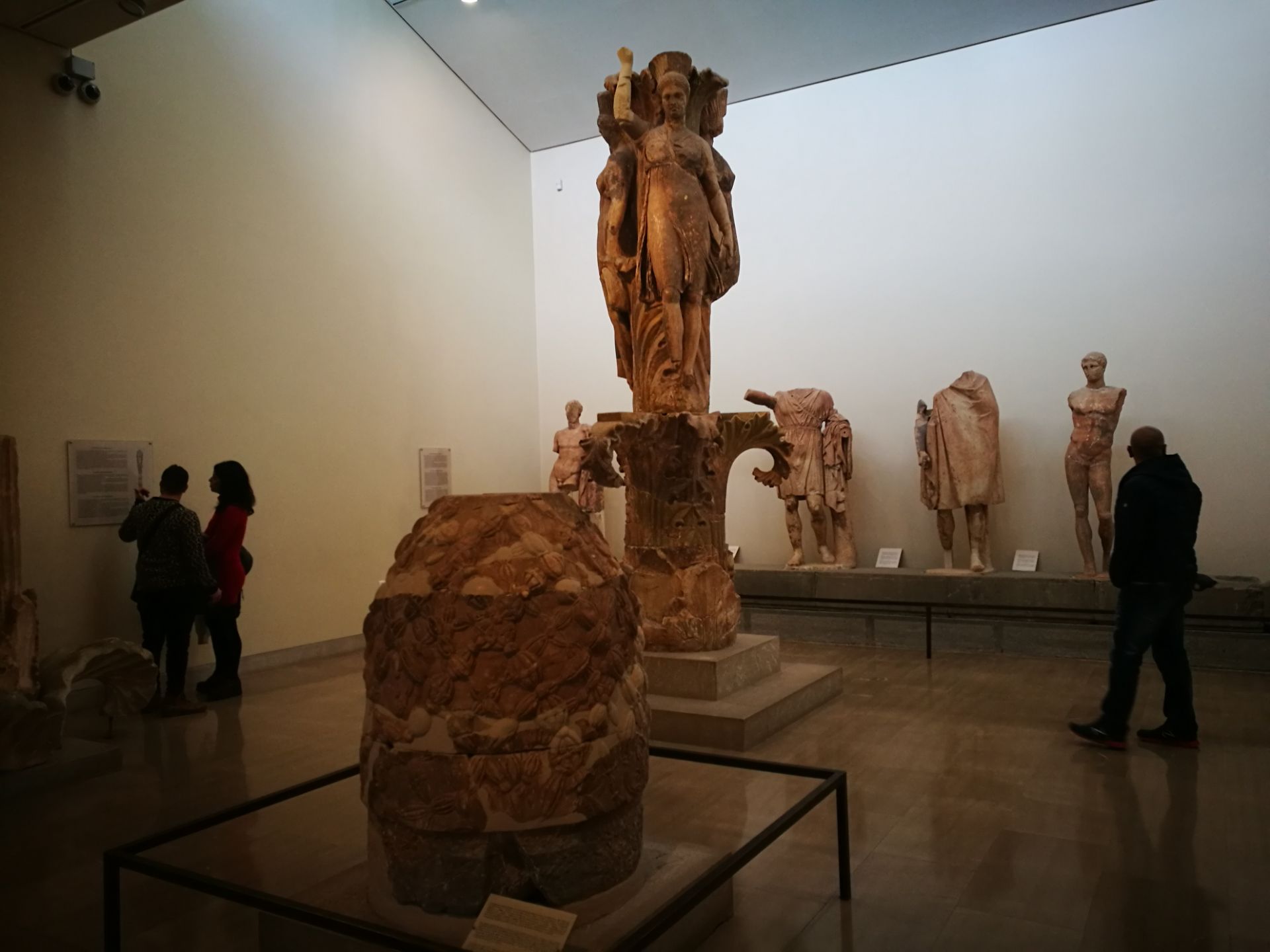 德尔菲考古博物馆