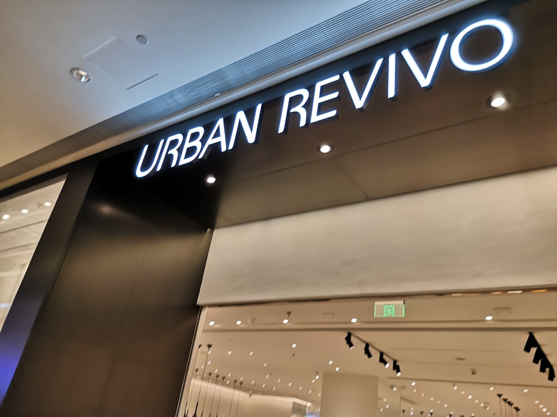 urban revivo
