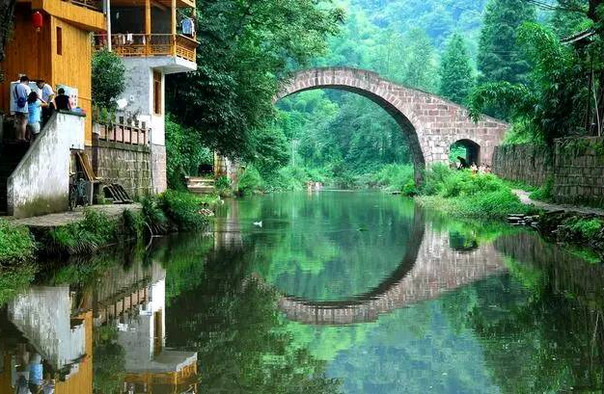 雷山风景区