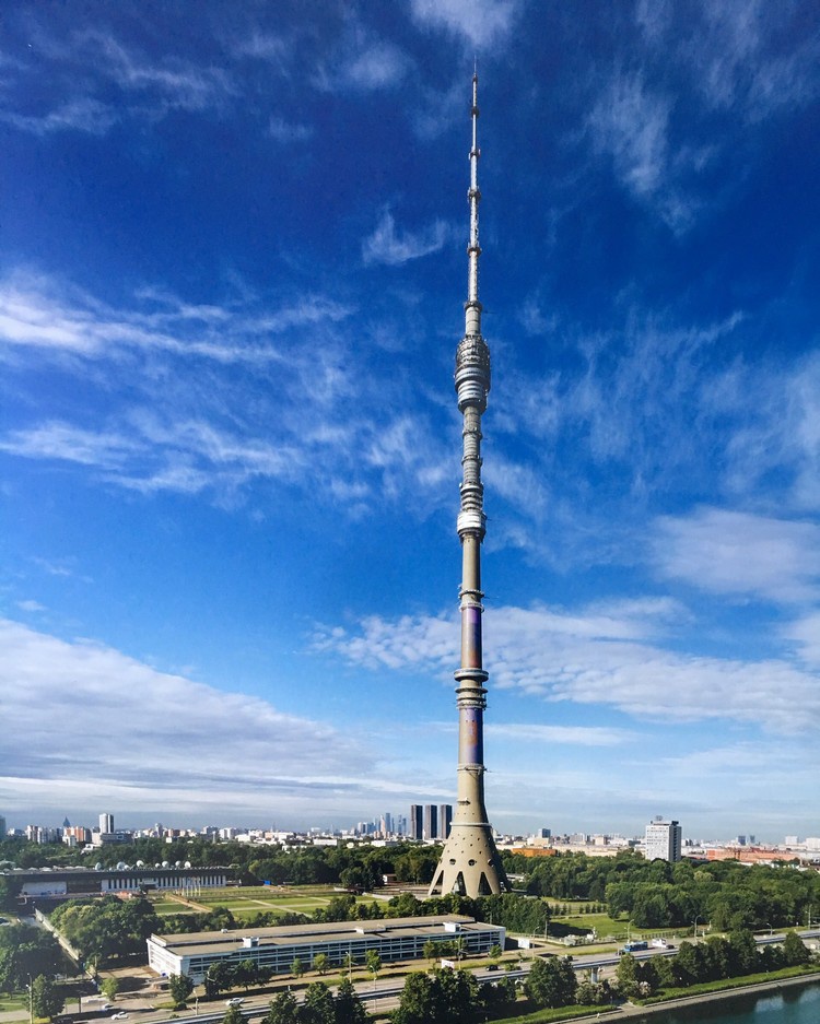 莫斯科电视塔