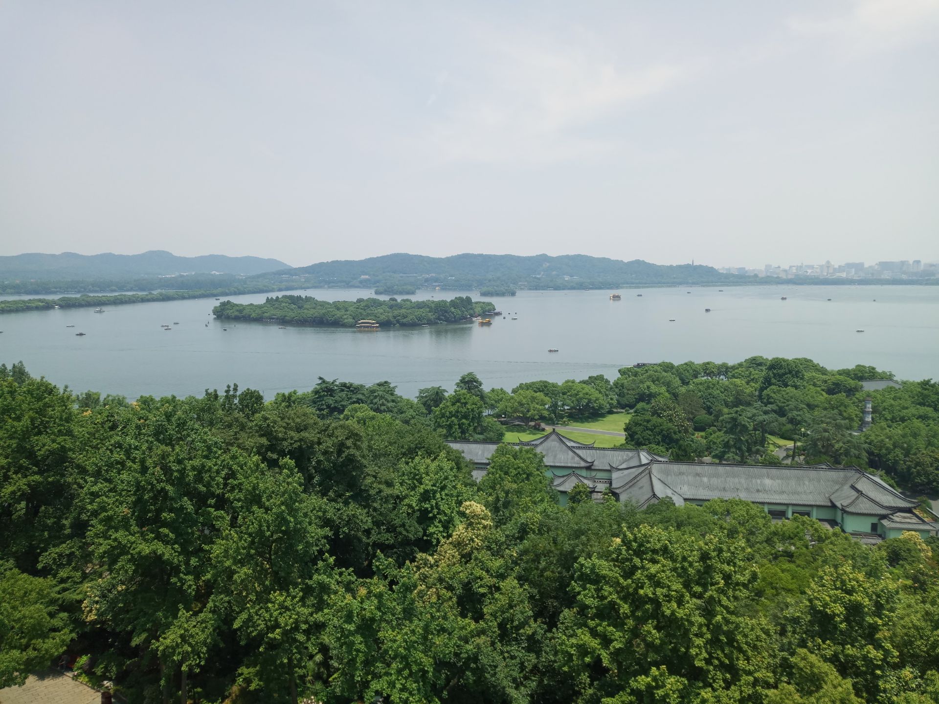 追寻白娘子的踪迹,许仙与白蛇的神话传说