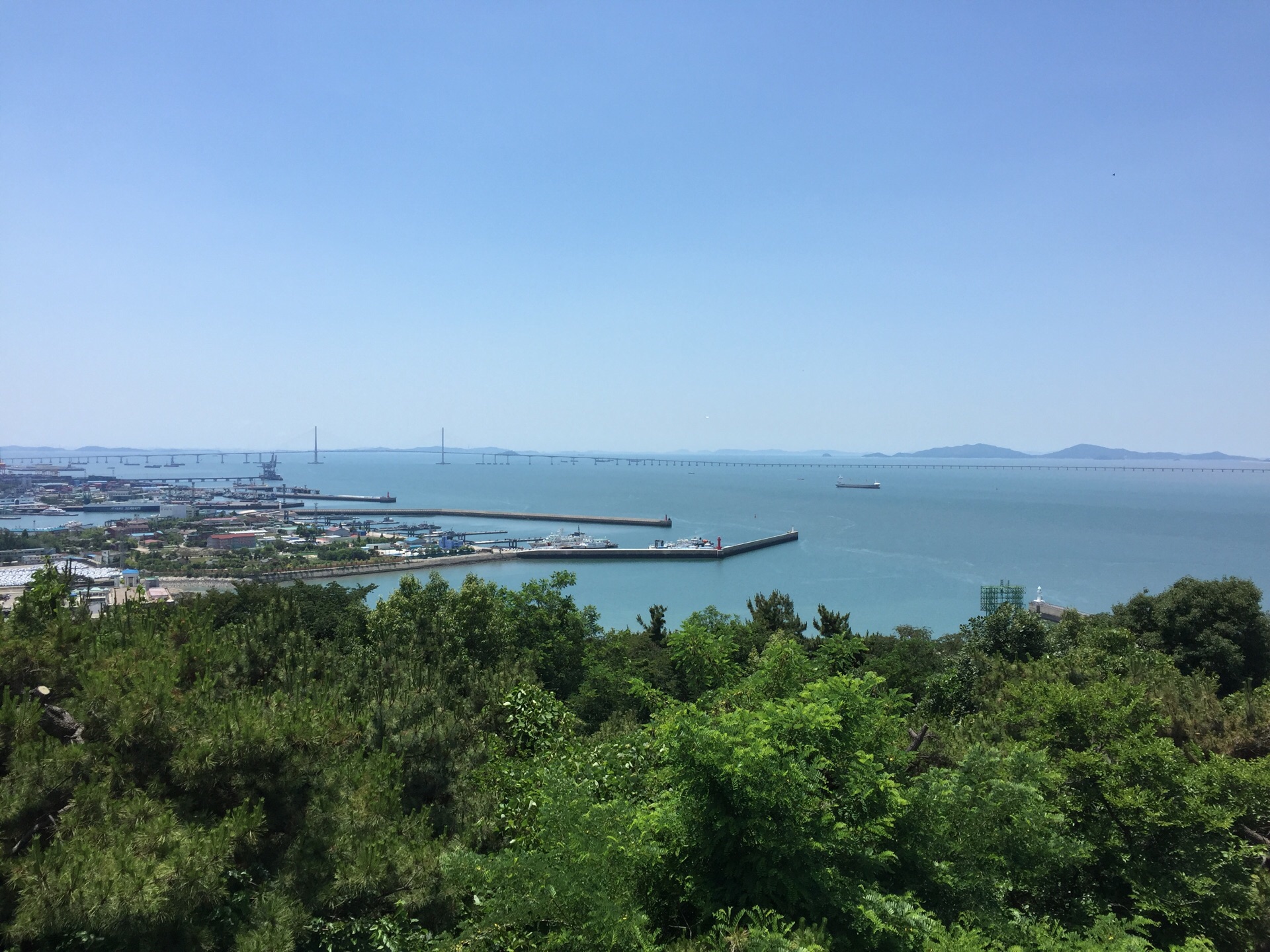 仁川月尾岛好玩吗,仁川月尾岛景点怎么样_点评_评价【携程攻略】