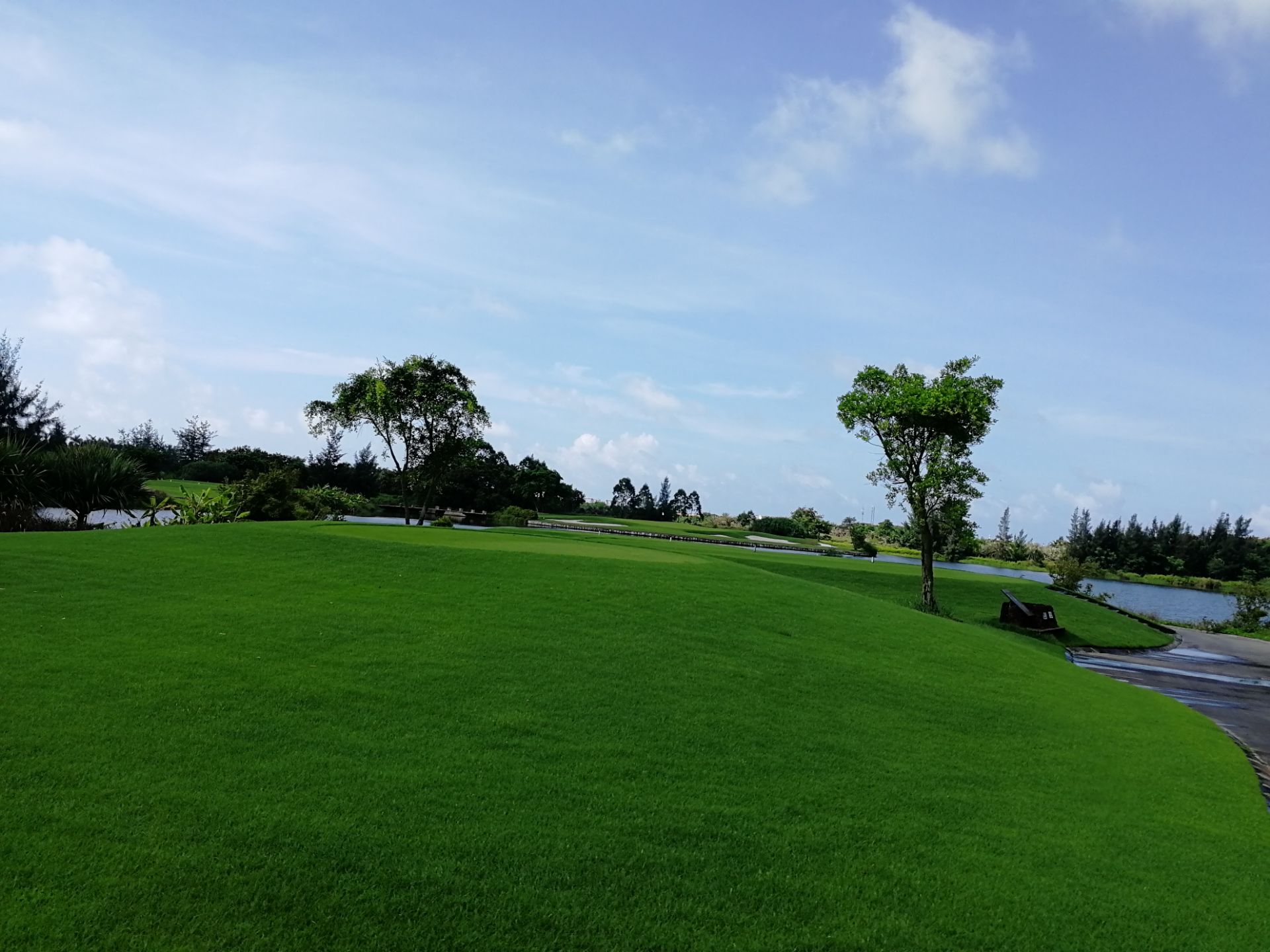 北海海门高尔夫球会