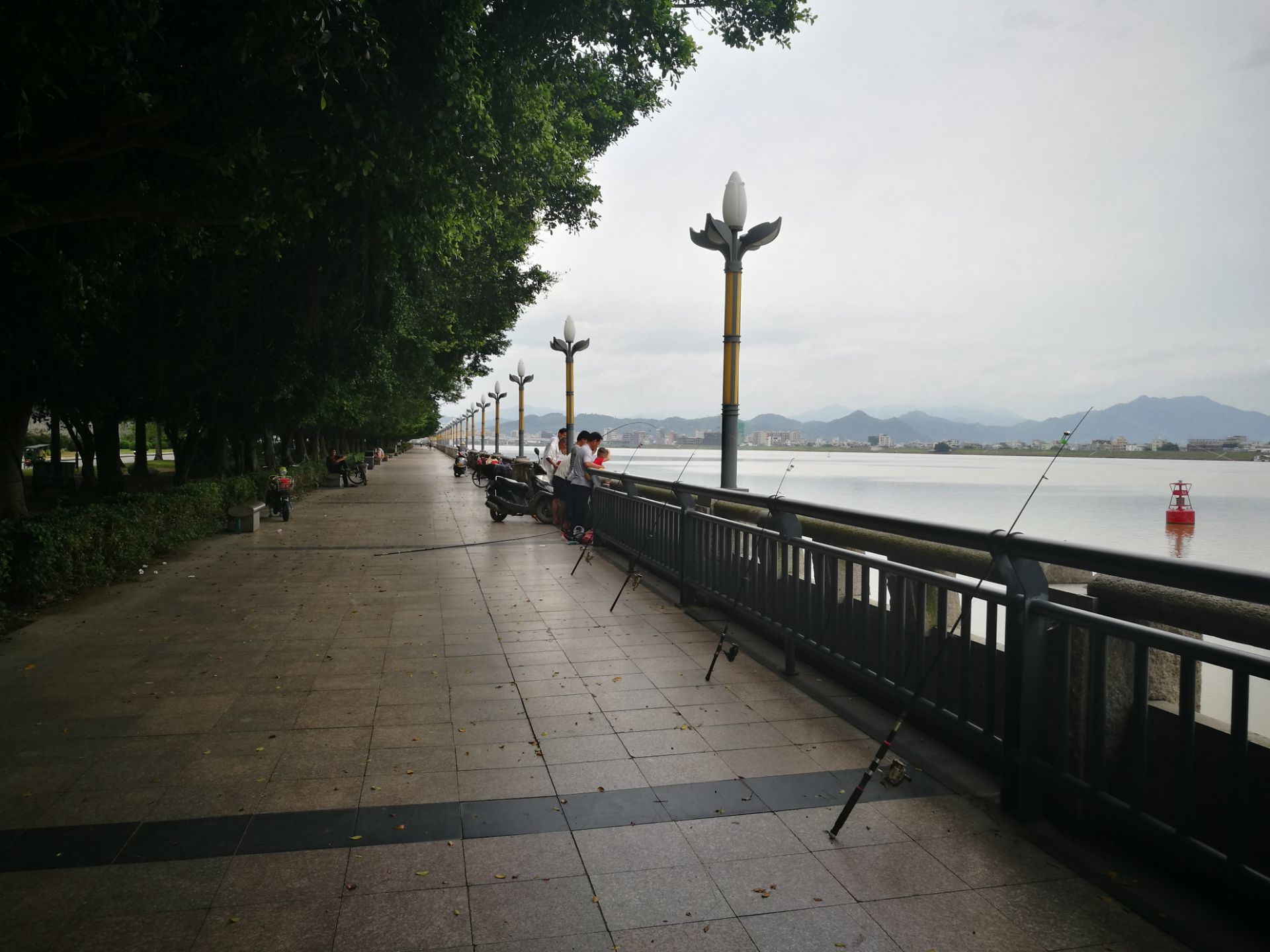 潮州滨江长廊