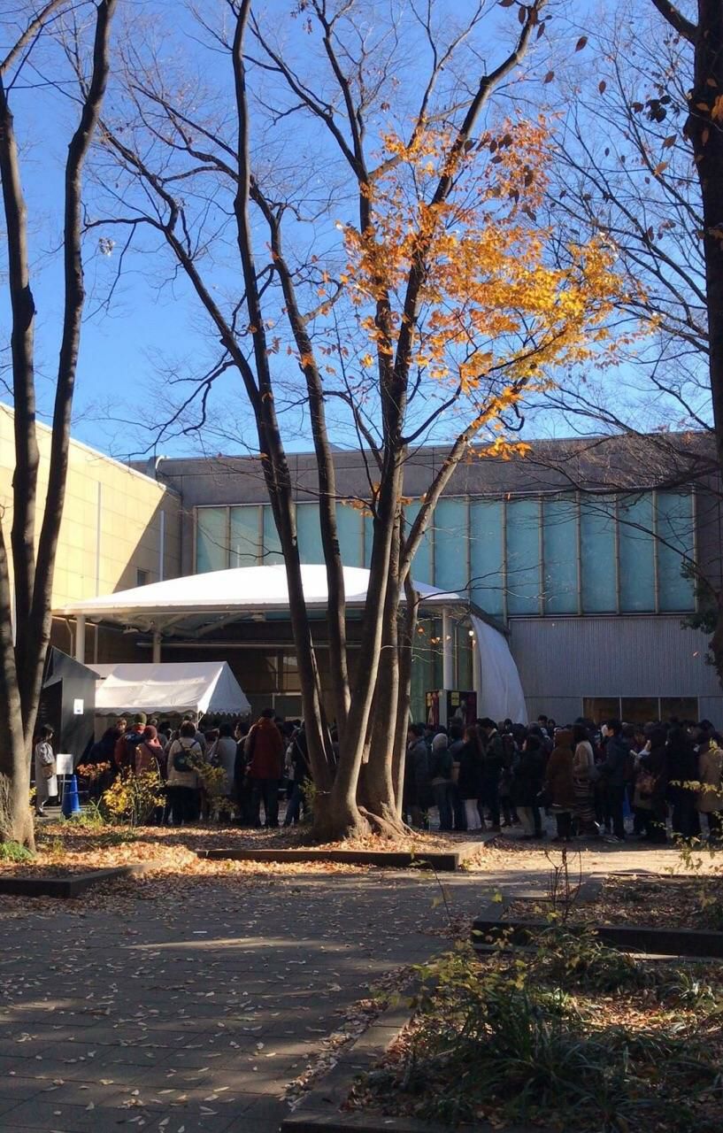 上野之森美术馆