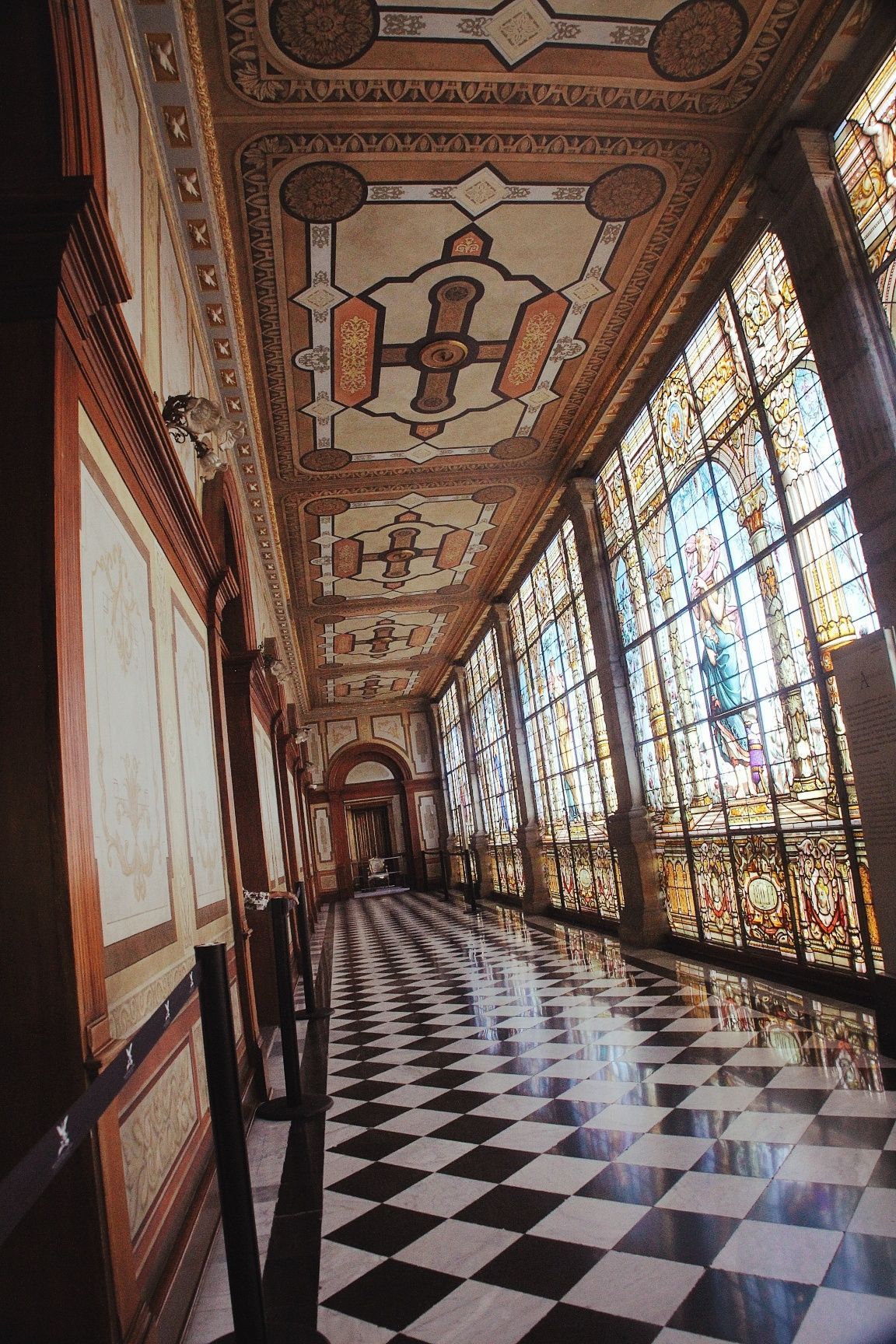 查普尔特佩克城堡