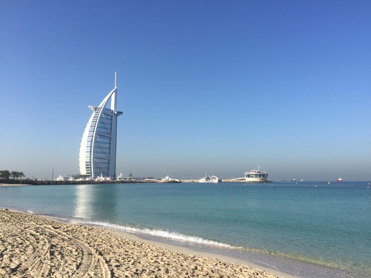 朱美拉公共海滩