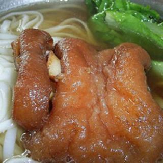 二马路猪脚粉