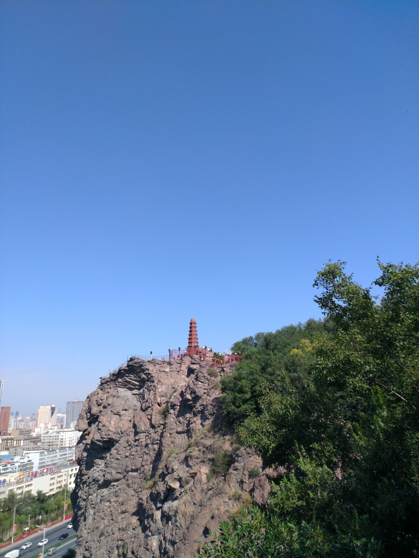 红山公园