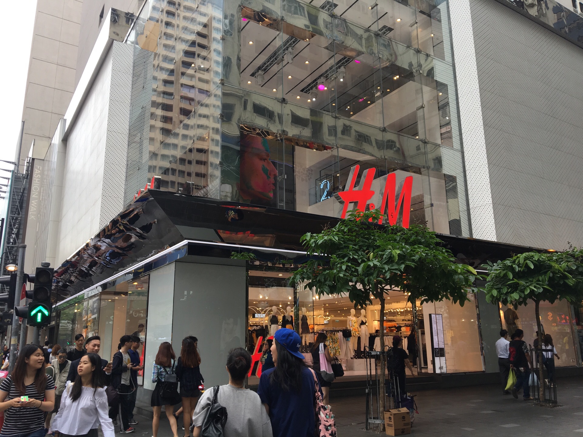 香港h M 旺角店 怎么样 如何去 H M 旺角店 购物好不好 点评 评价 携程攻略