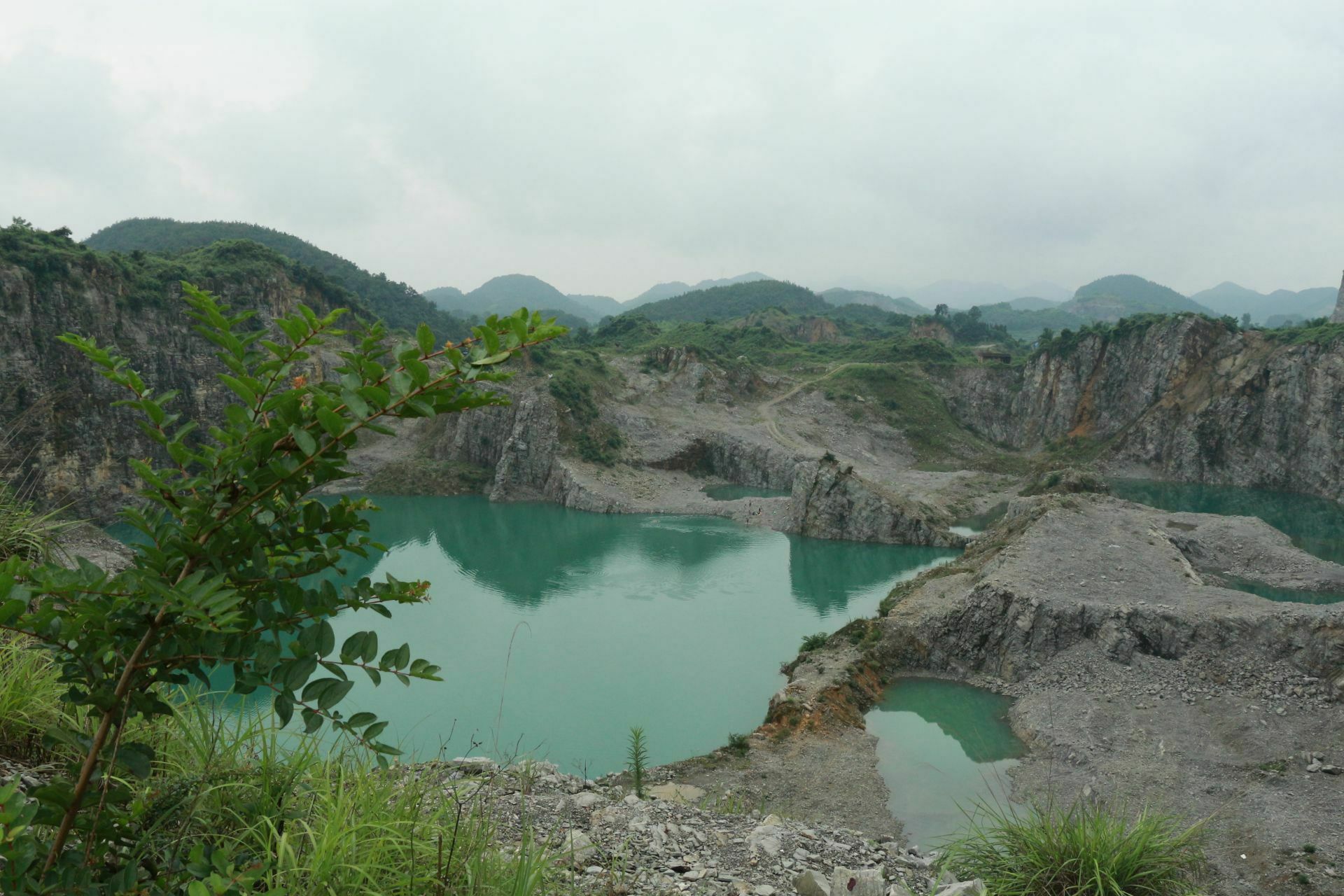 重慶渝北礦山公園好玩嗎,重慶渝北礦山公園景點怎麼樣_點評_評價