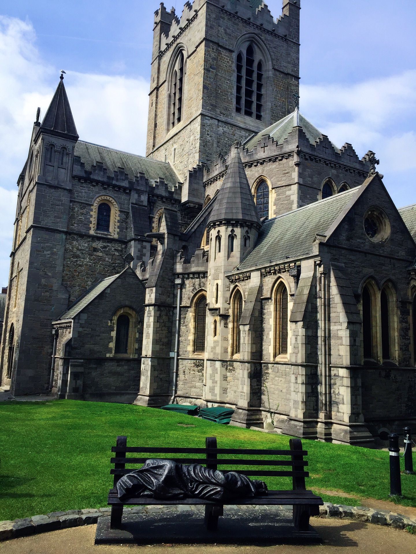 都柏林基督新教大教堂