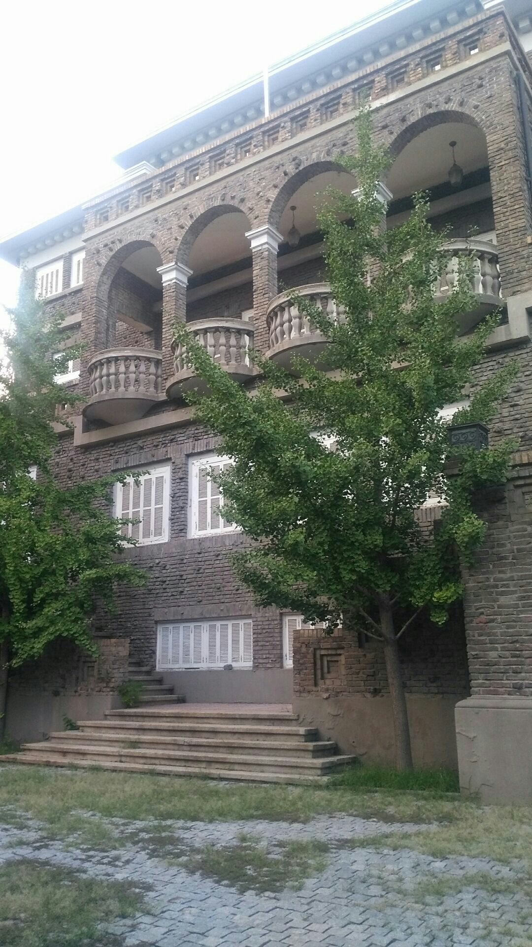 原伪满洲国领事馆