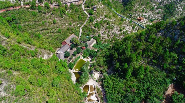 临汾龙澍峪旅游风景区攻略 龙澍峪旅游风景区门票价格多少钱 团购票价预定优惠 景点地址图片 携程攻略