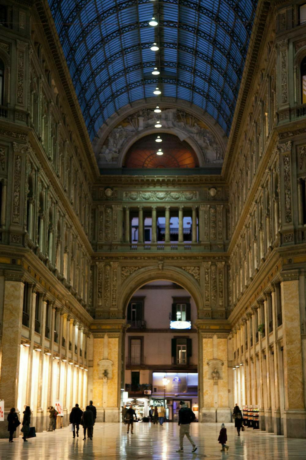 翁贝托一世长廊