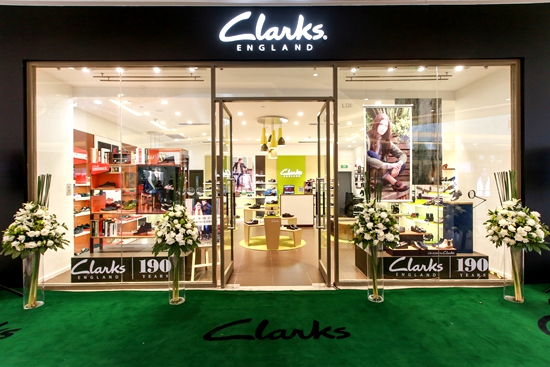 clarks(河西万达店) 服饰鞋包