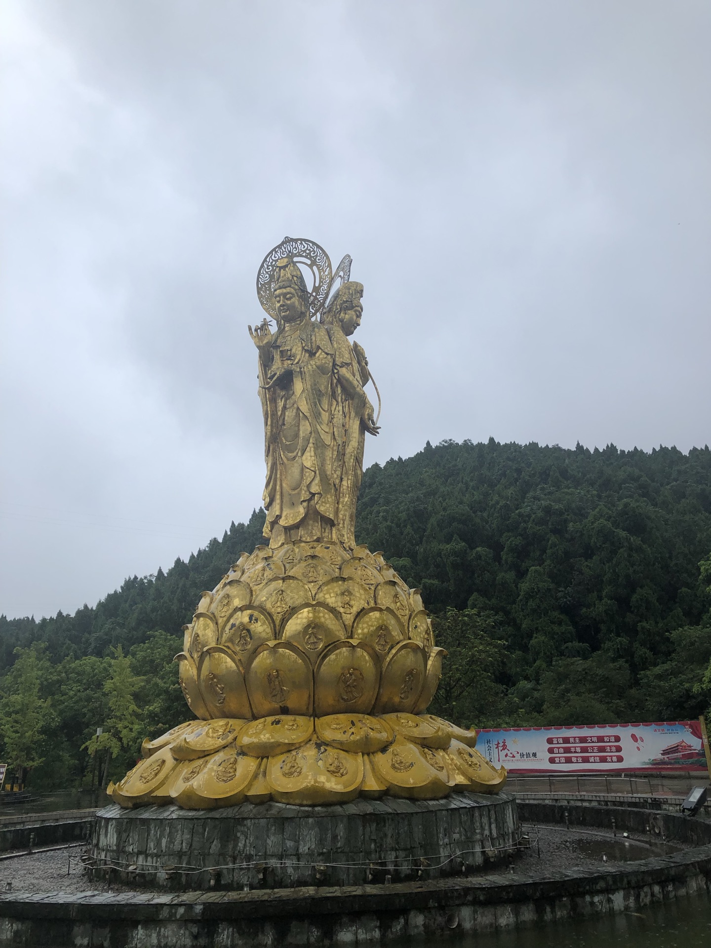 遂寧靈泉寺風景區好玩嗎,遂寧靈泉寺風景區景點怎麼樣_點評_評價