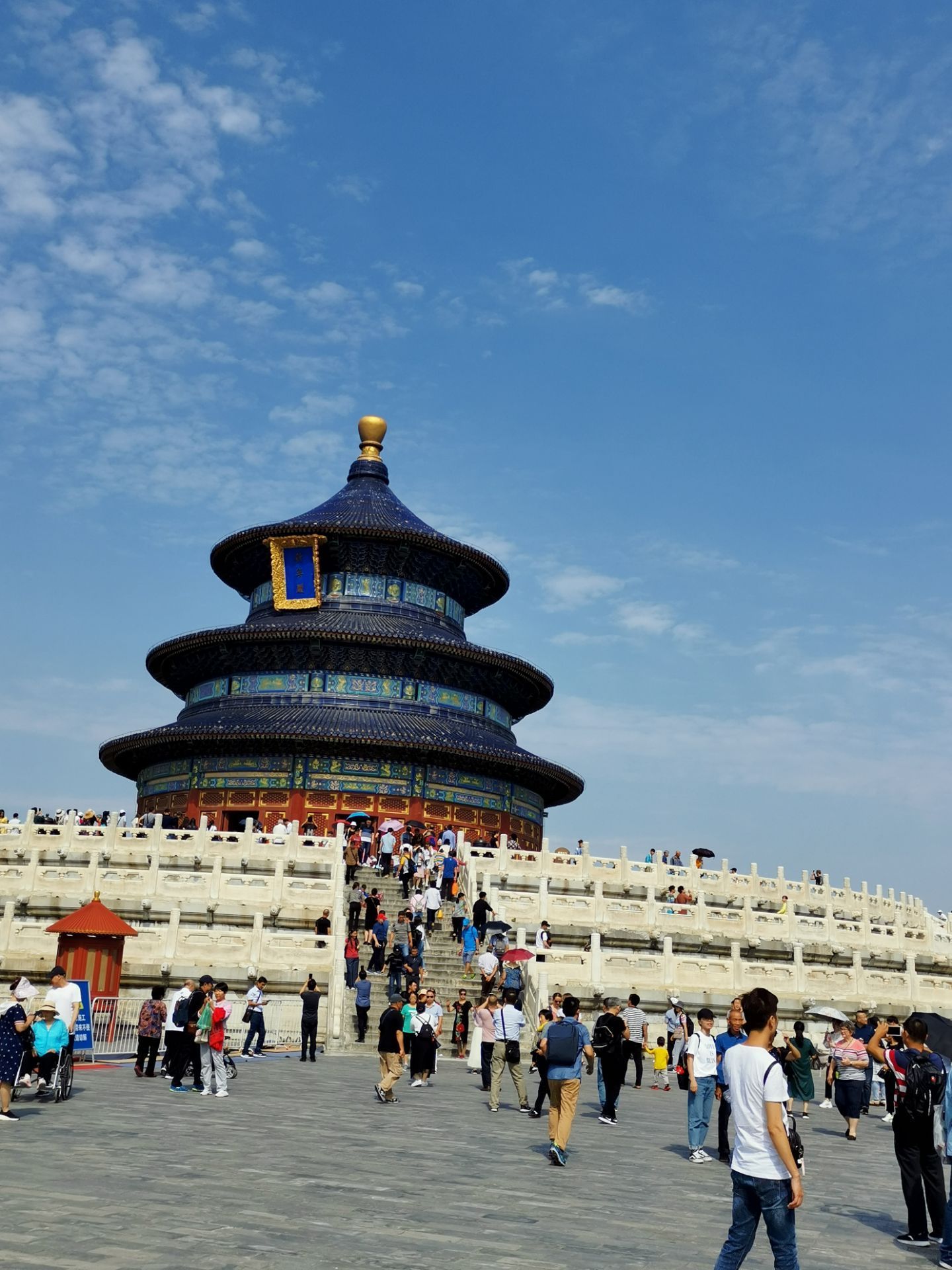 祈年殿旅游景点攻略图