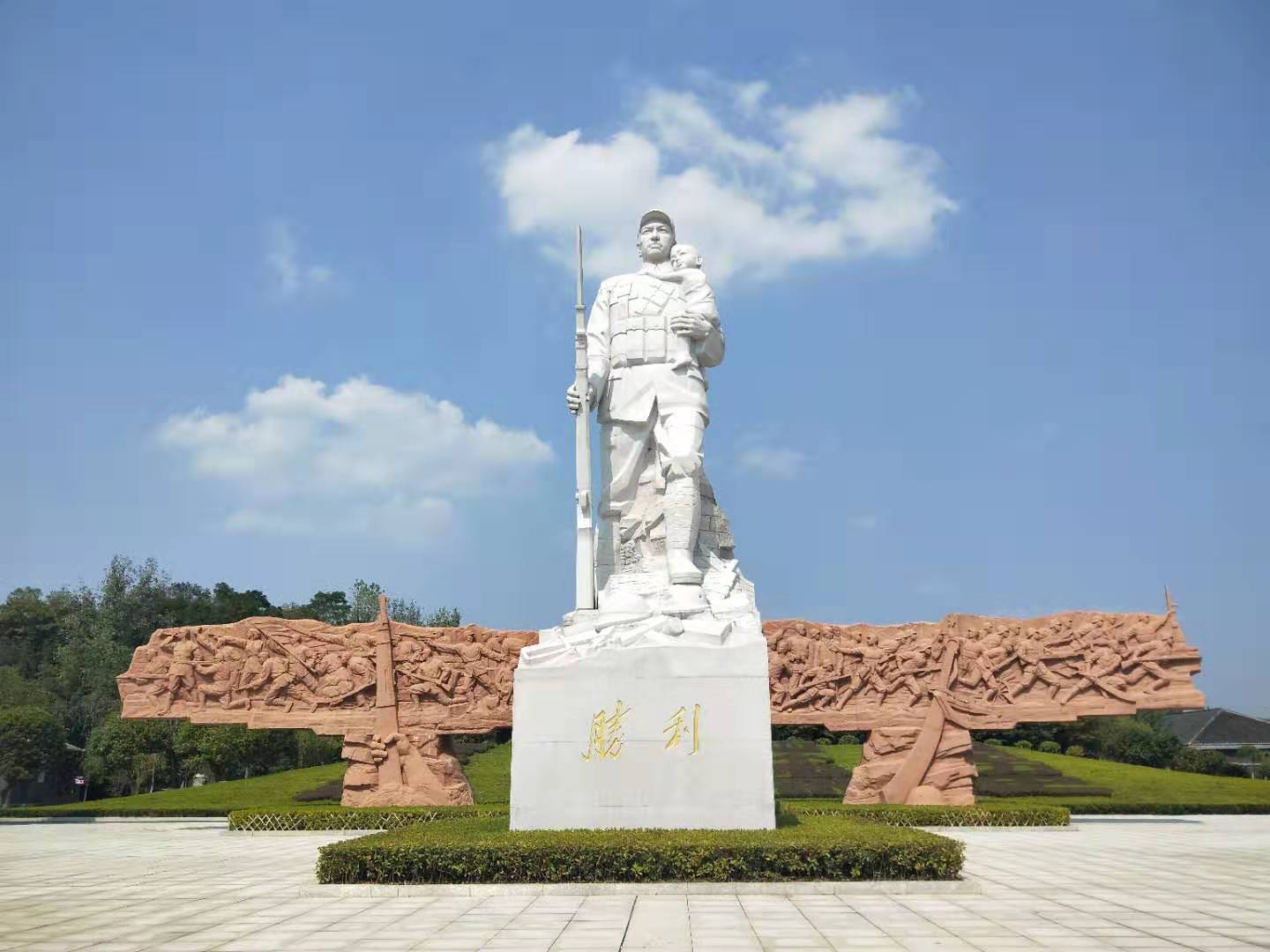 2022中国人民抗日战争纪念馆游玩攻略,是国内唯一反映中国人民抗日...【去哪儿攻略】