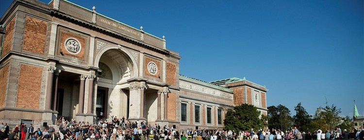 丹麦国立美术馆