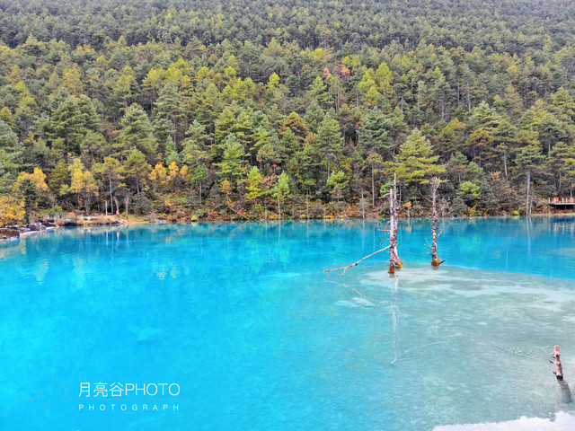 彩云之南,梦开始的地方