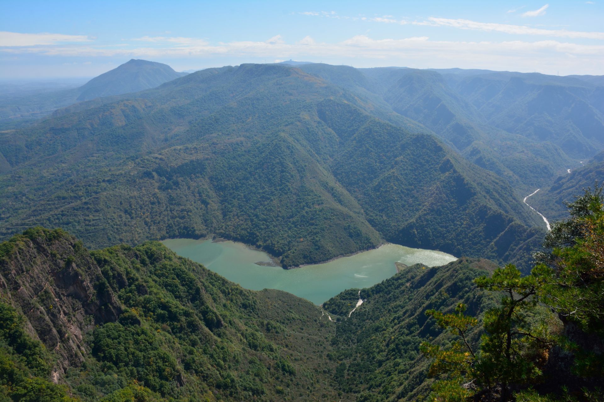 【携程攻略】平凉后峡景区景点,平凉崆峒山的后峡景区与崆峒山前峡一