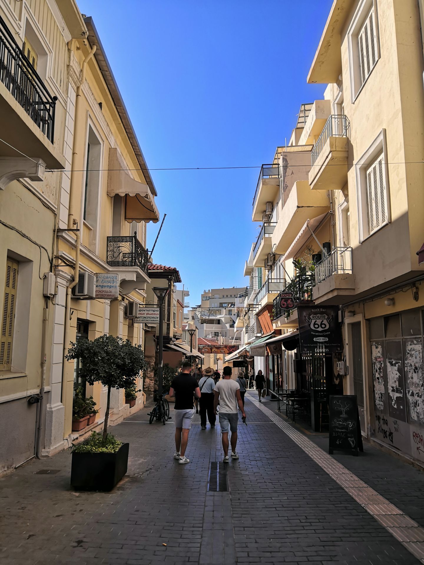 伊拉克利翁威尼斯广场旅游景点攻略图