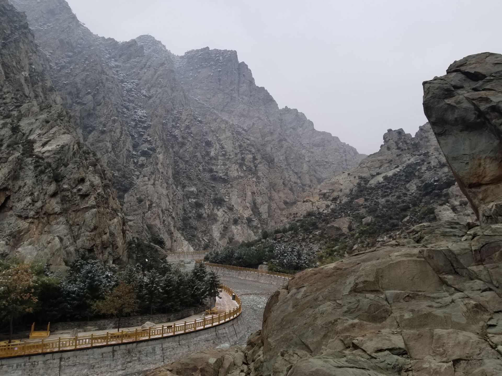 贺兰山自然保护区