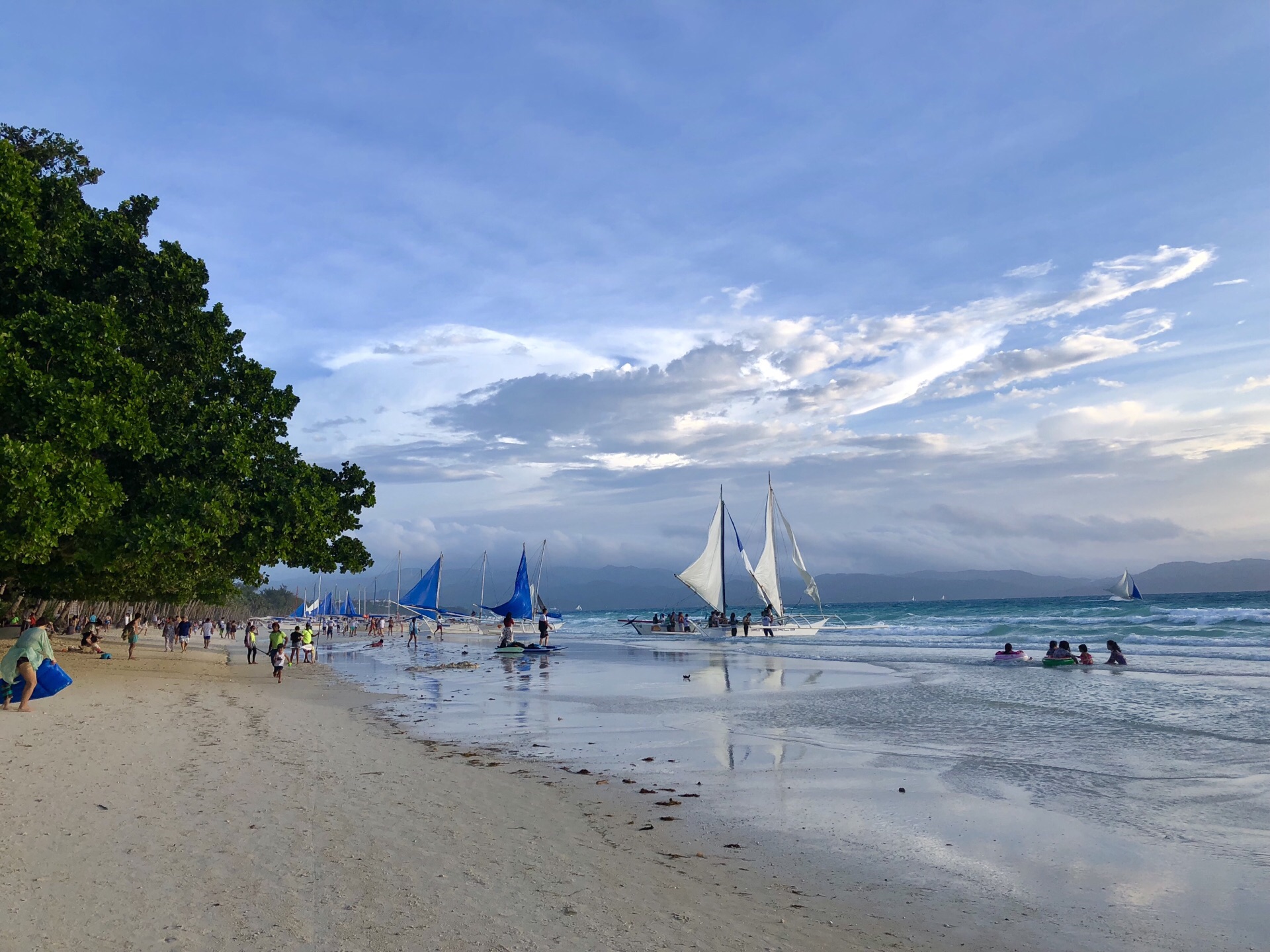 2022星期五海滩游玩攻略,长滩岛也被称作世界上最美的...【去哪儿攻略】