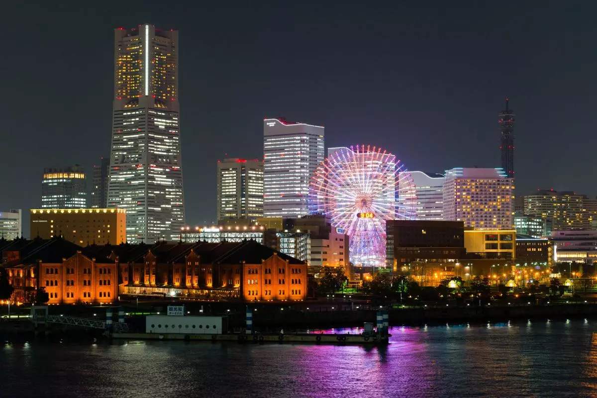 横滨港未来21攻略,横滨港未来21门票/游玩攻略/地址/图片/门票价格【携程攻略】