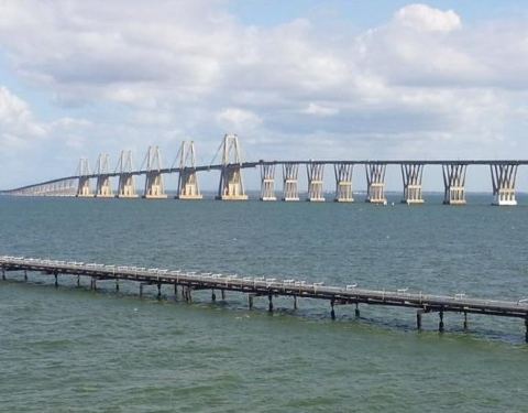 马拉开波湖大桥