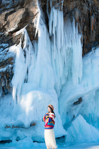 俄罗斯游记图文-【贝加尔湖畔 邂逅蓝冰】那些很冒险的梦，我们一起去疯