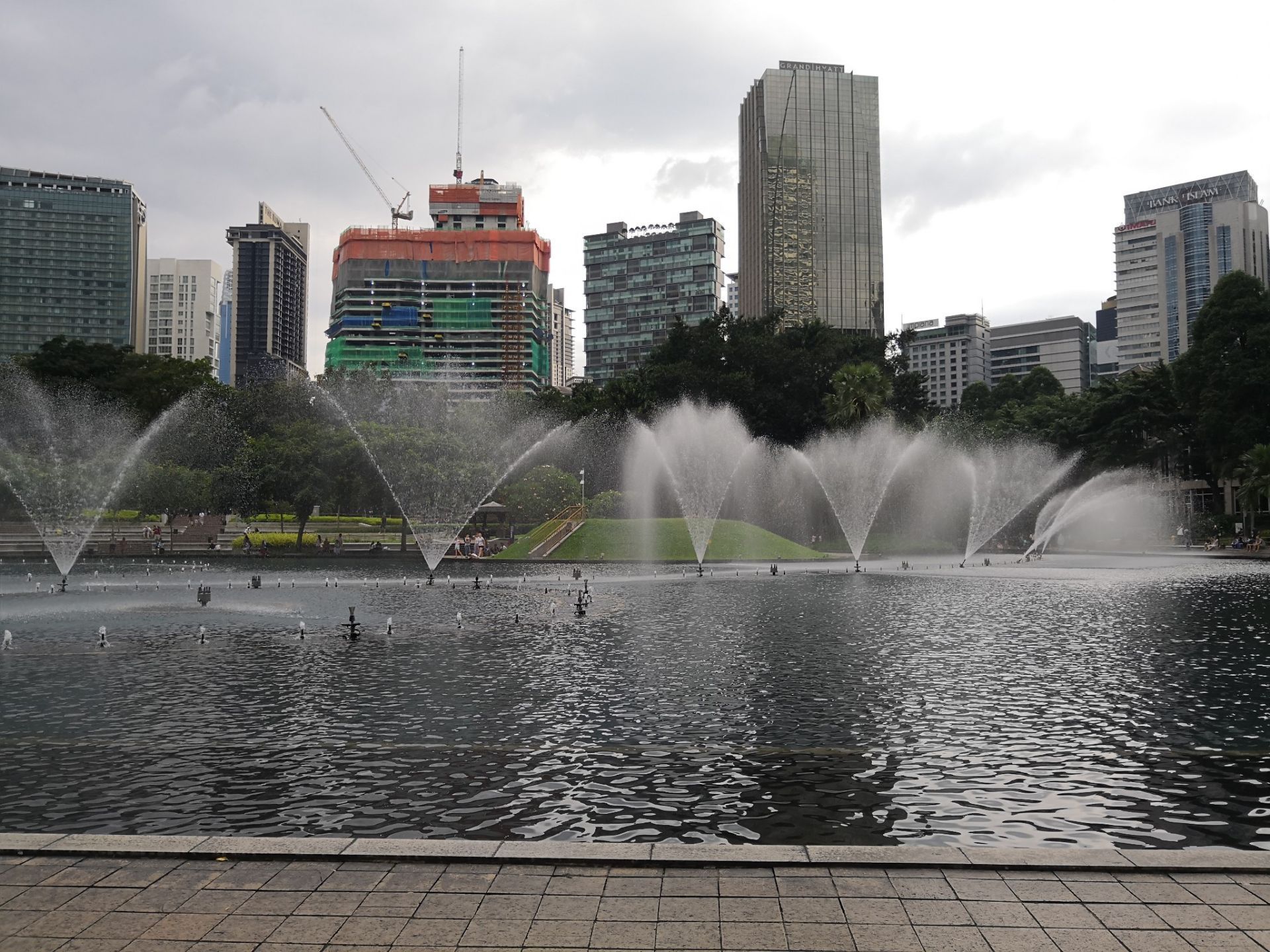 吉隆坡中央公园