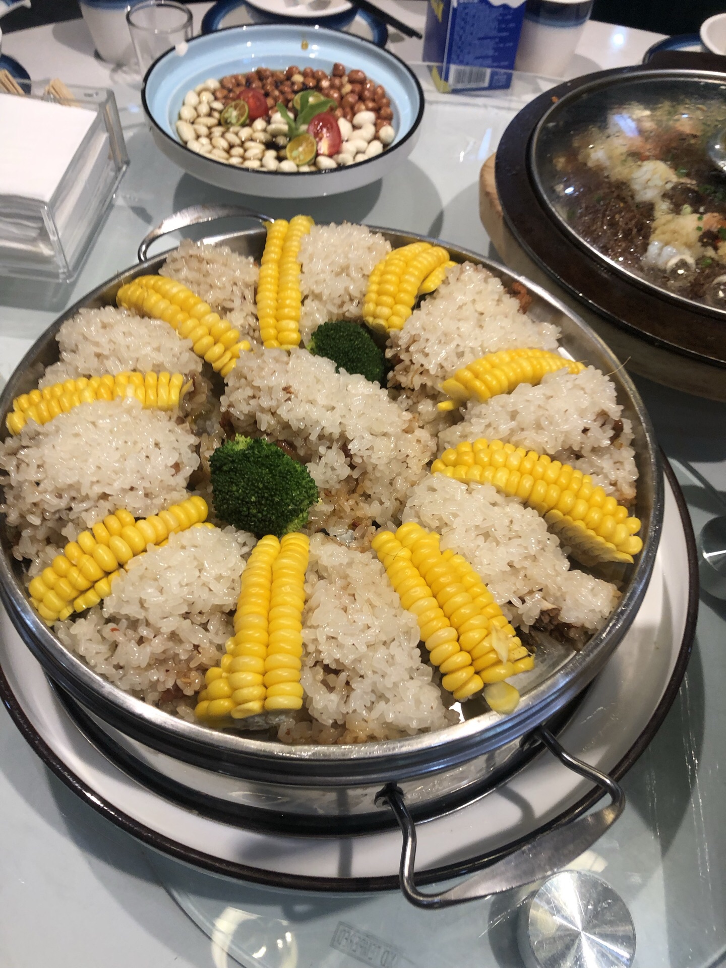 阿杜土菜馆(花园路店)