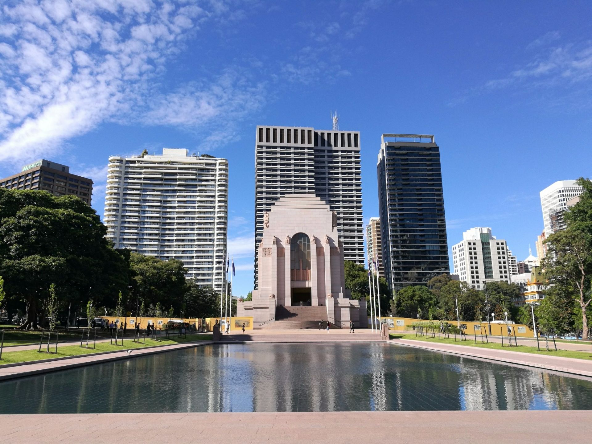 澳新军团纪念馆