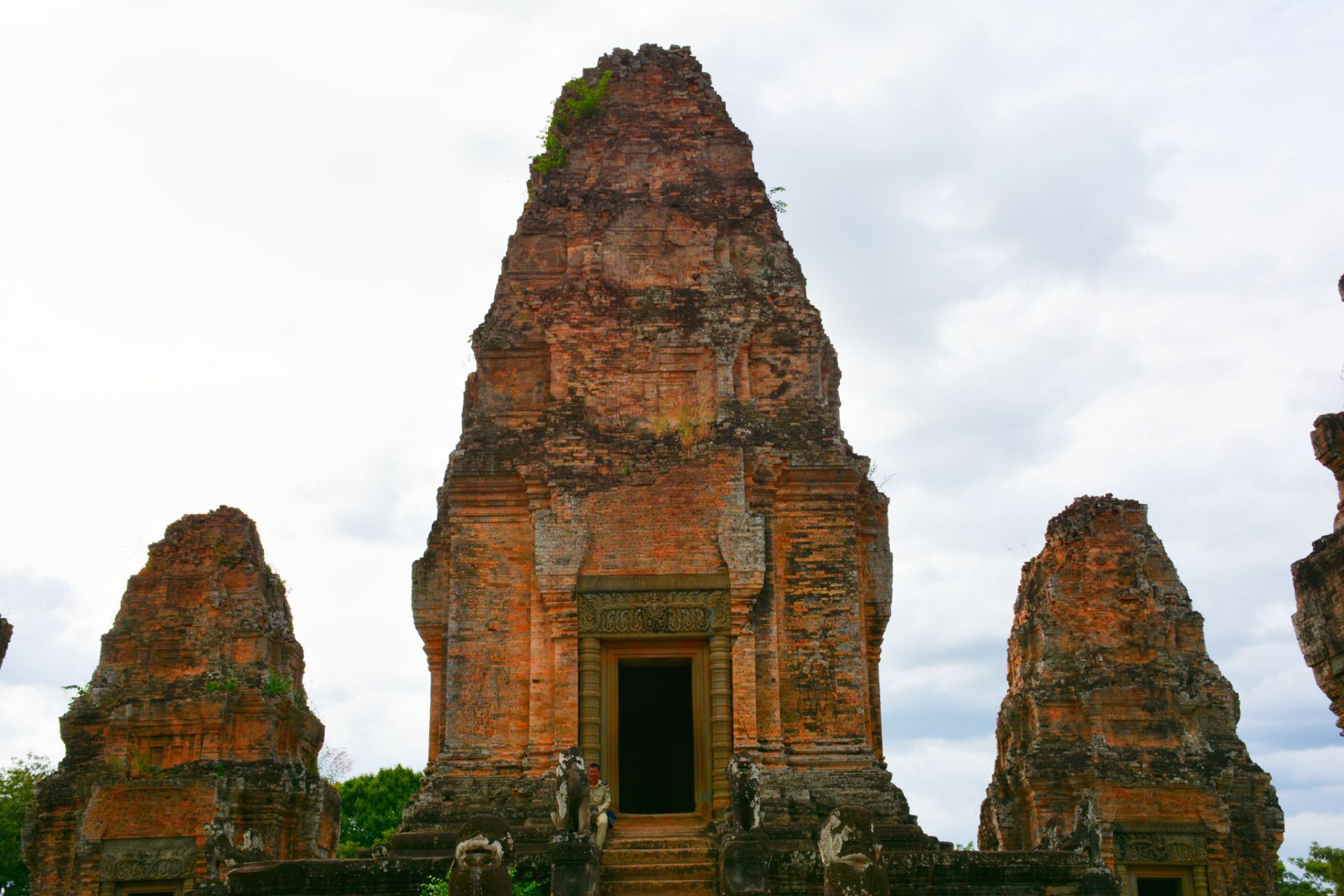 东梅蓬寺（续）---柬埔寨游记-中关村在线摄影论坛